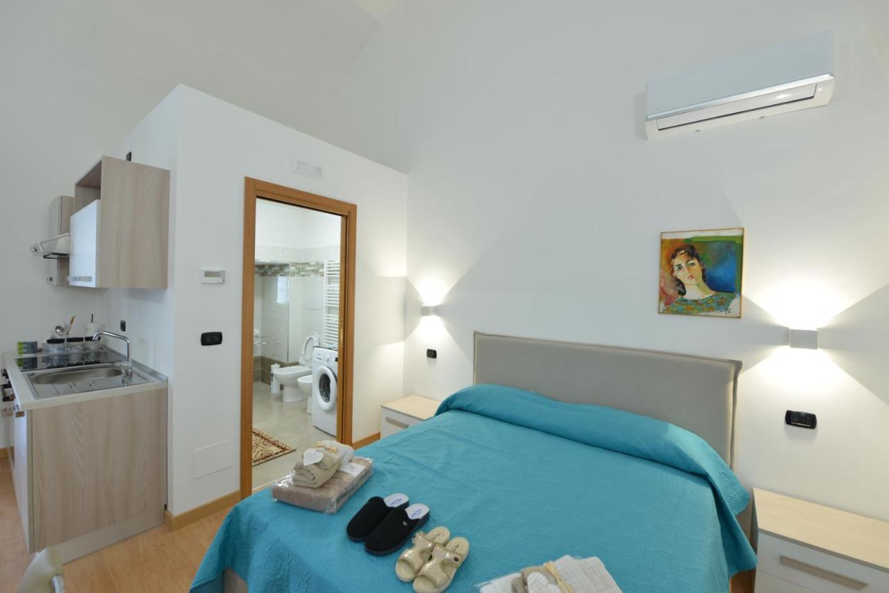 L'Antico Palazzo Bed & Breakfast Каноса ди Пулия Екстериор снимка