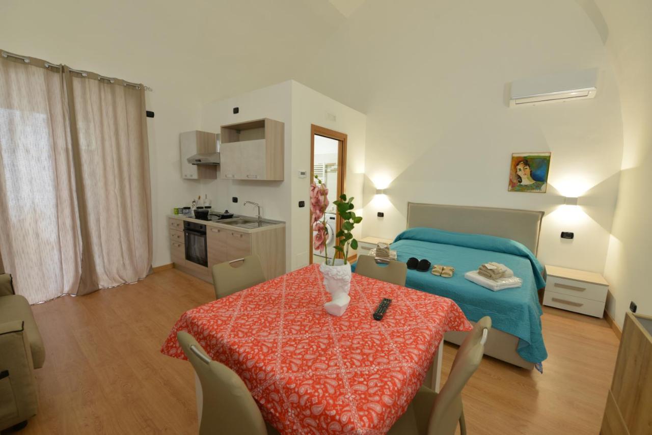 L'Antico Palazzo Bed & Breakfast Каноса ди Пулия Екстериор снимка