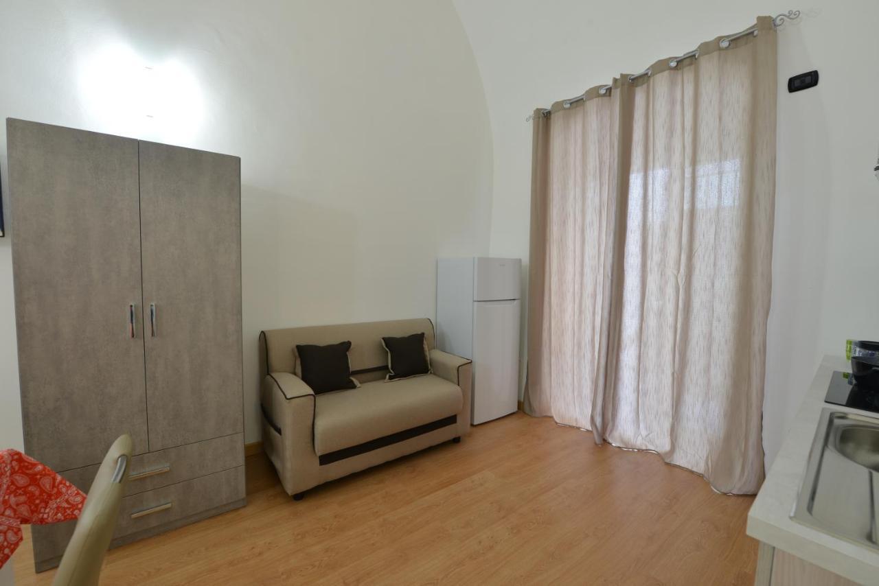 L'Antico Palazzo Bed & Breakfast Каноса ди Пулия Екстериор снимка