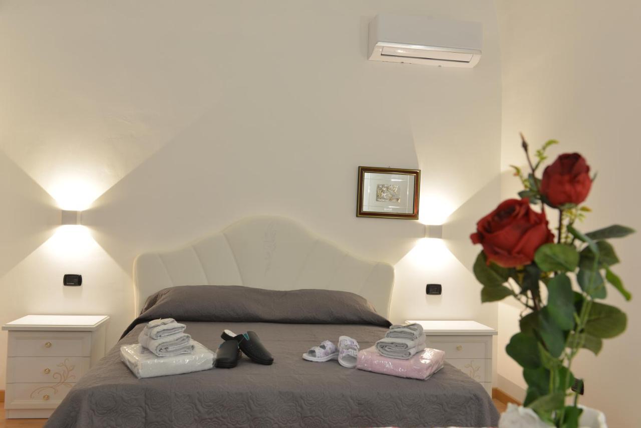 L'Antico Palazzo Bed & Breakfast Каноса ди Пулия Екстериор снимка