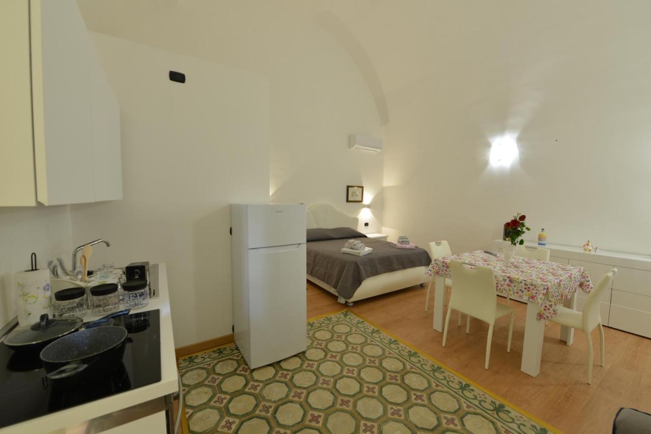 L'Antico Palazzo Bed & Breakfast Каноса ди Пулия Екстериор снимка