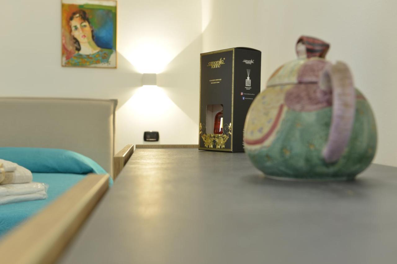 L'Antico Palazzo Bed & Breakfast Каноса ди Пулия Екстериор снимка